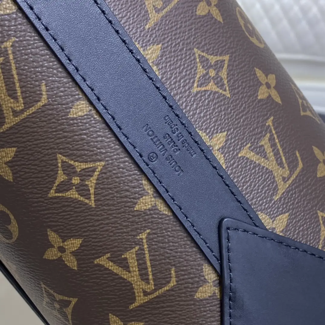 monogram macassar week end tote pm m45734 6