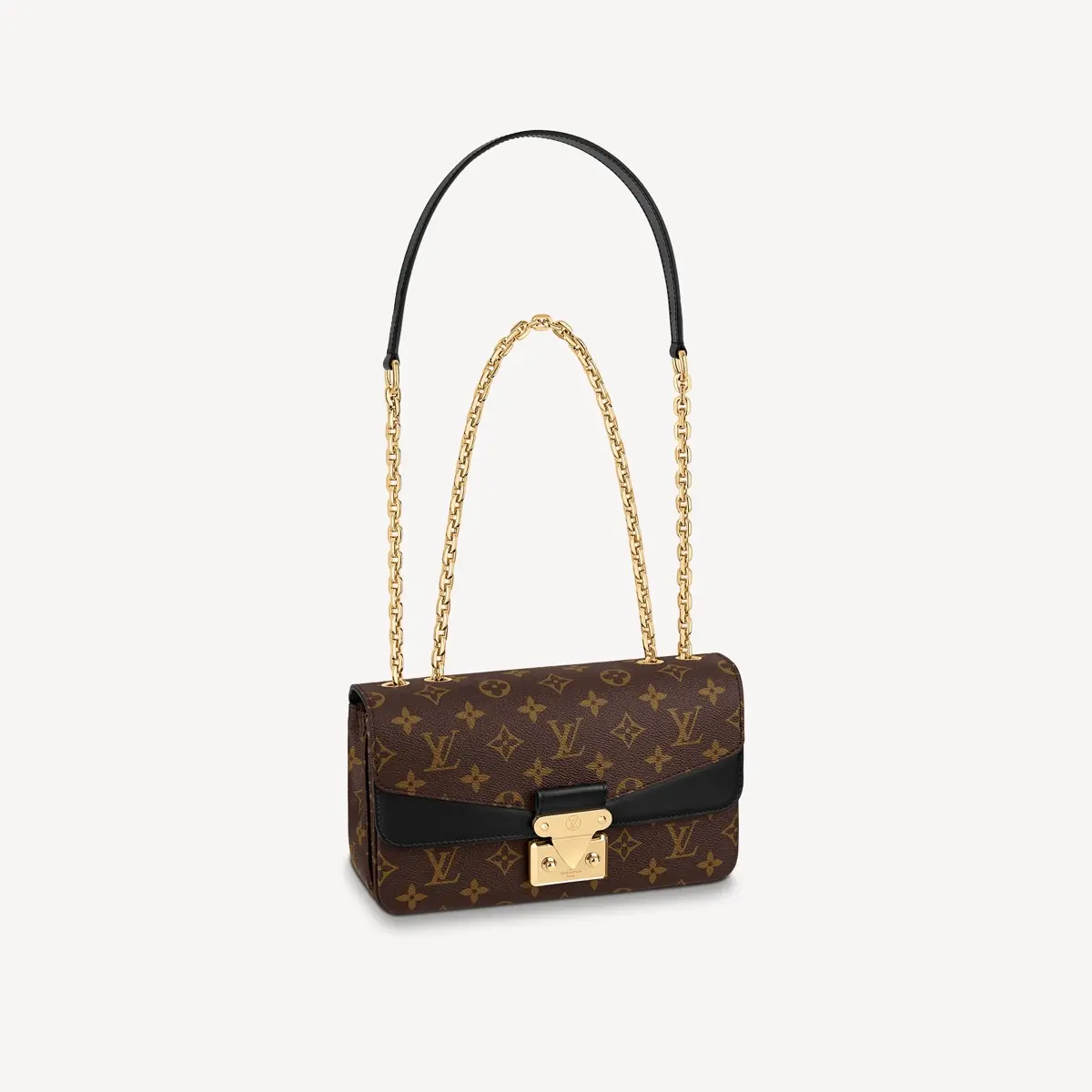 monogram marceau chain handbag m46126 1 monogram marceau chain handbag m46126 1