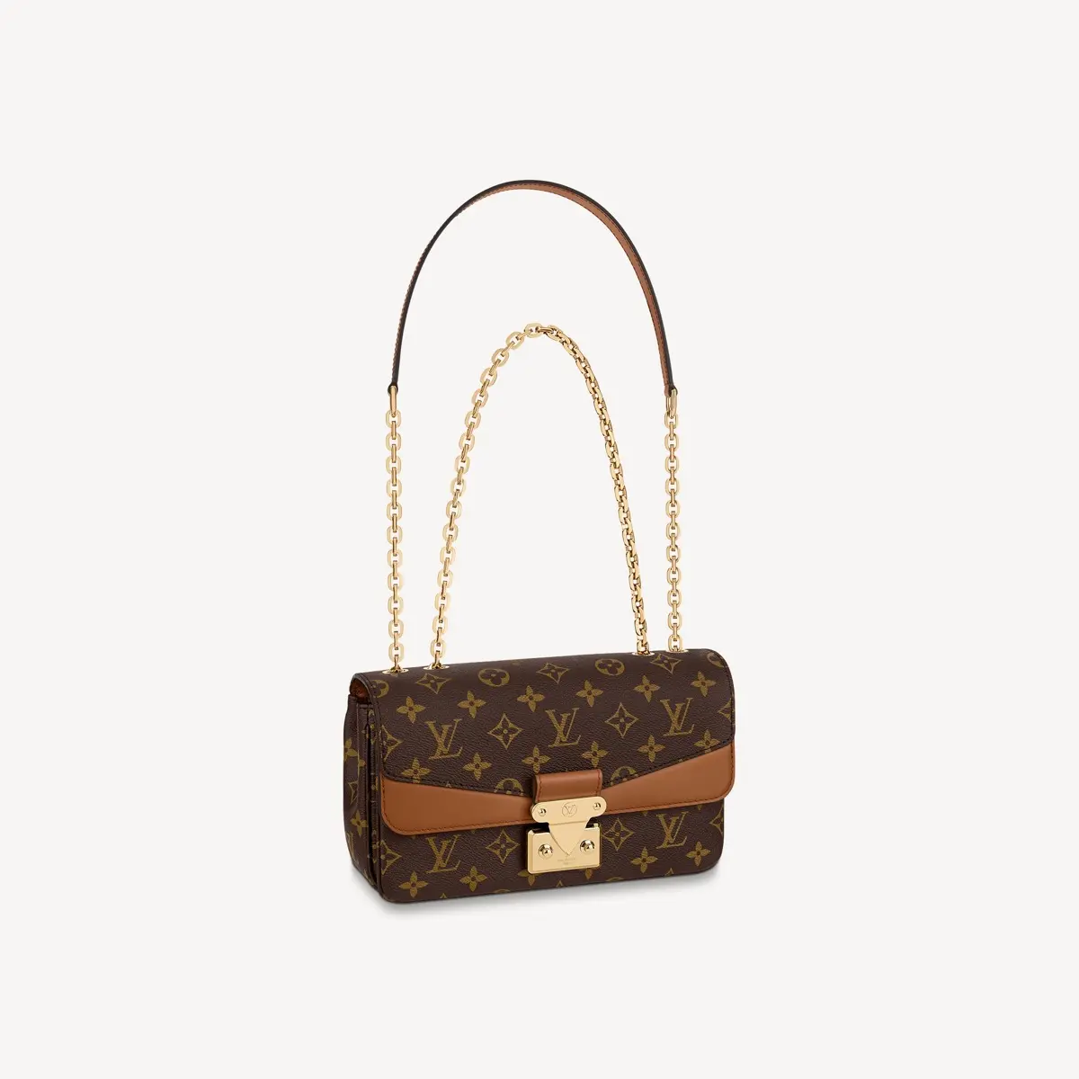 monogram marceau chain handbag m46127 1 monogram marceau chain handbag m46127 1