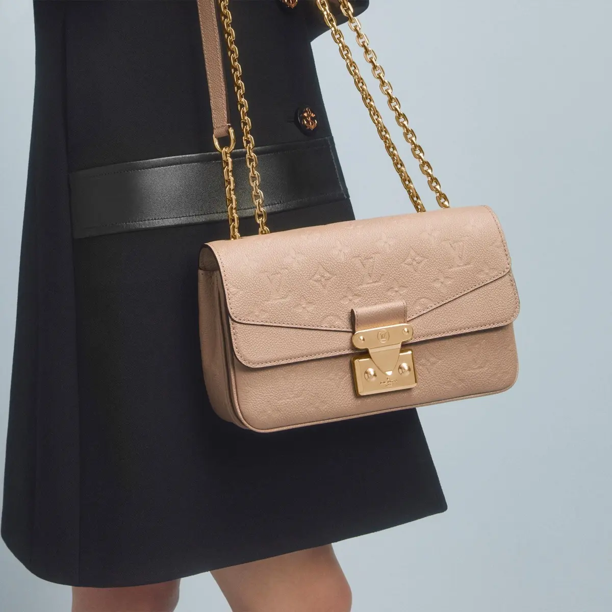 monogram marceau chain handbag m46199 2