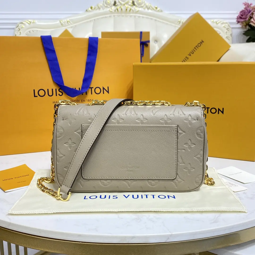 monogram marceau chain handbag m46199 4