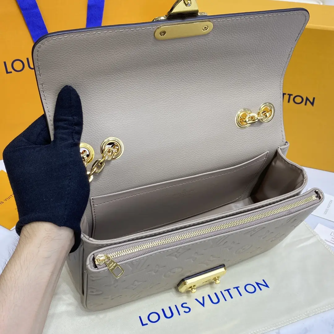 monogram marceau chain handbag m46199 5