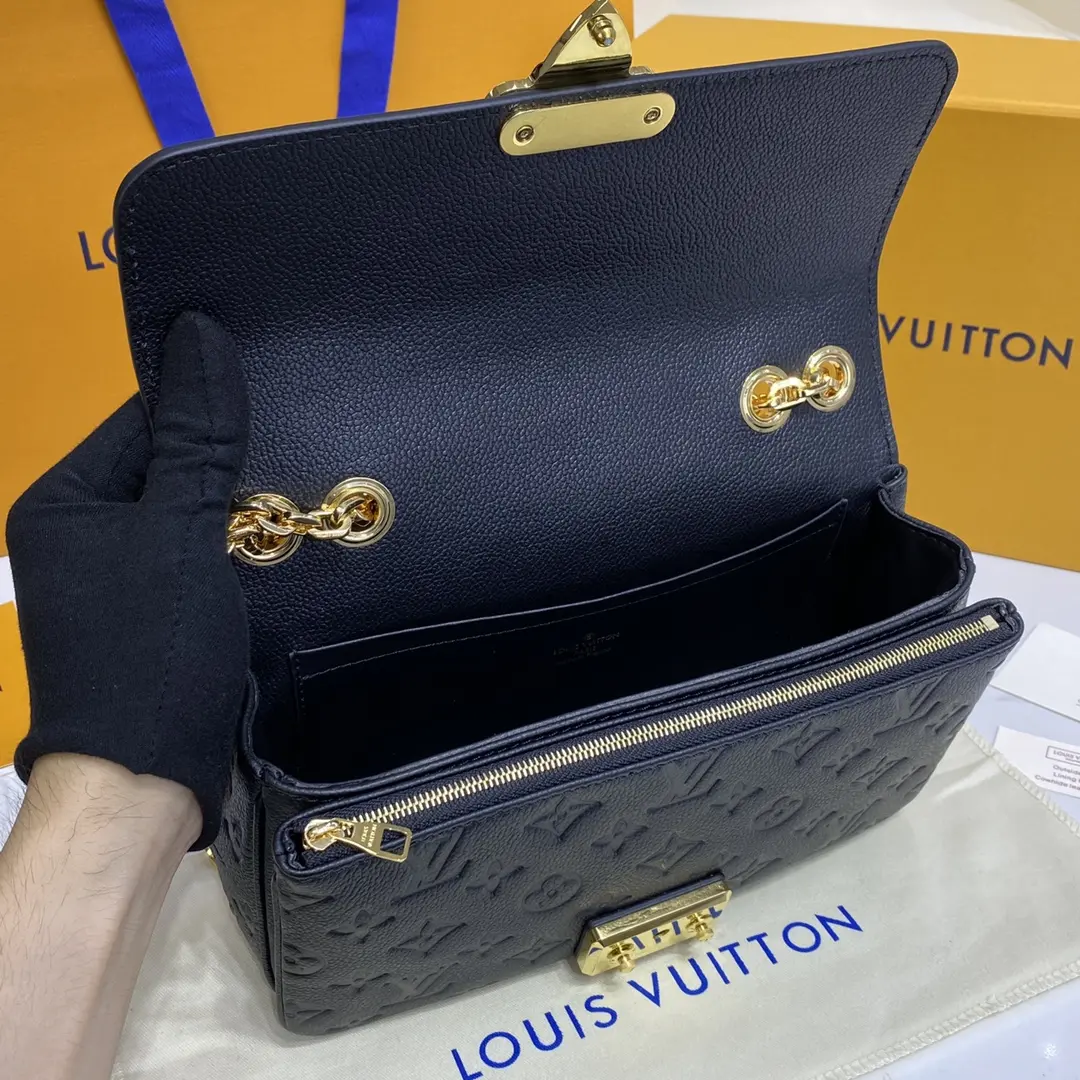 monogram marceau chain handbag m46200 3