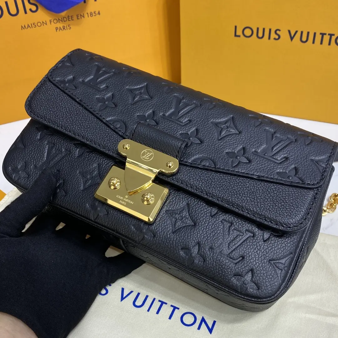 monogram marceau chain handbag m46200 5