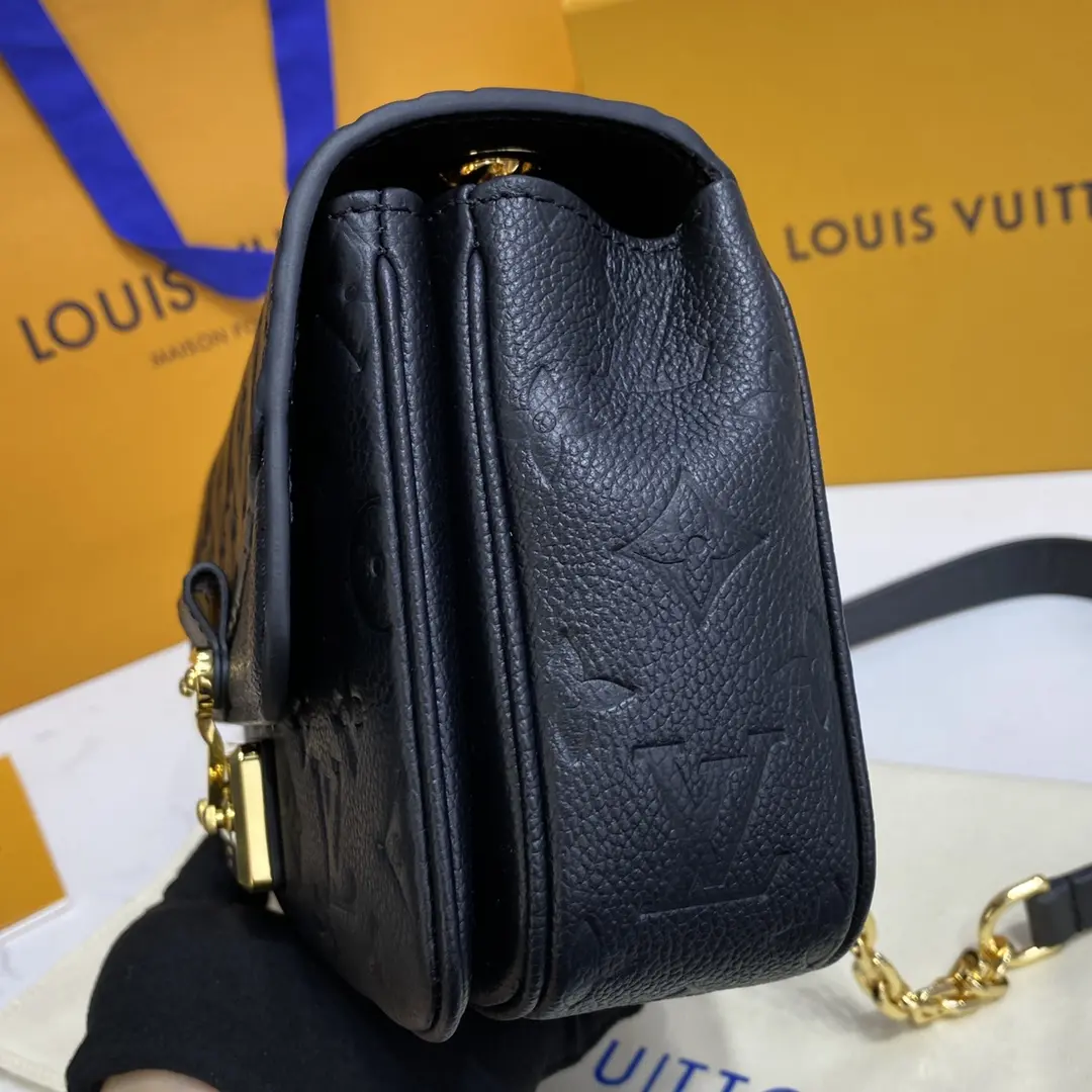 monogram marceau chain handbag m46200 6