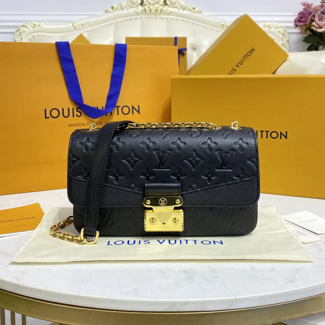 monogram marceau chain handbag m46200 7