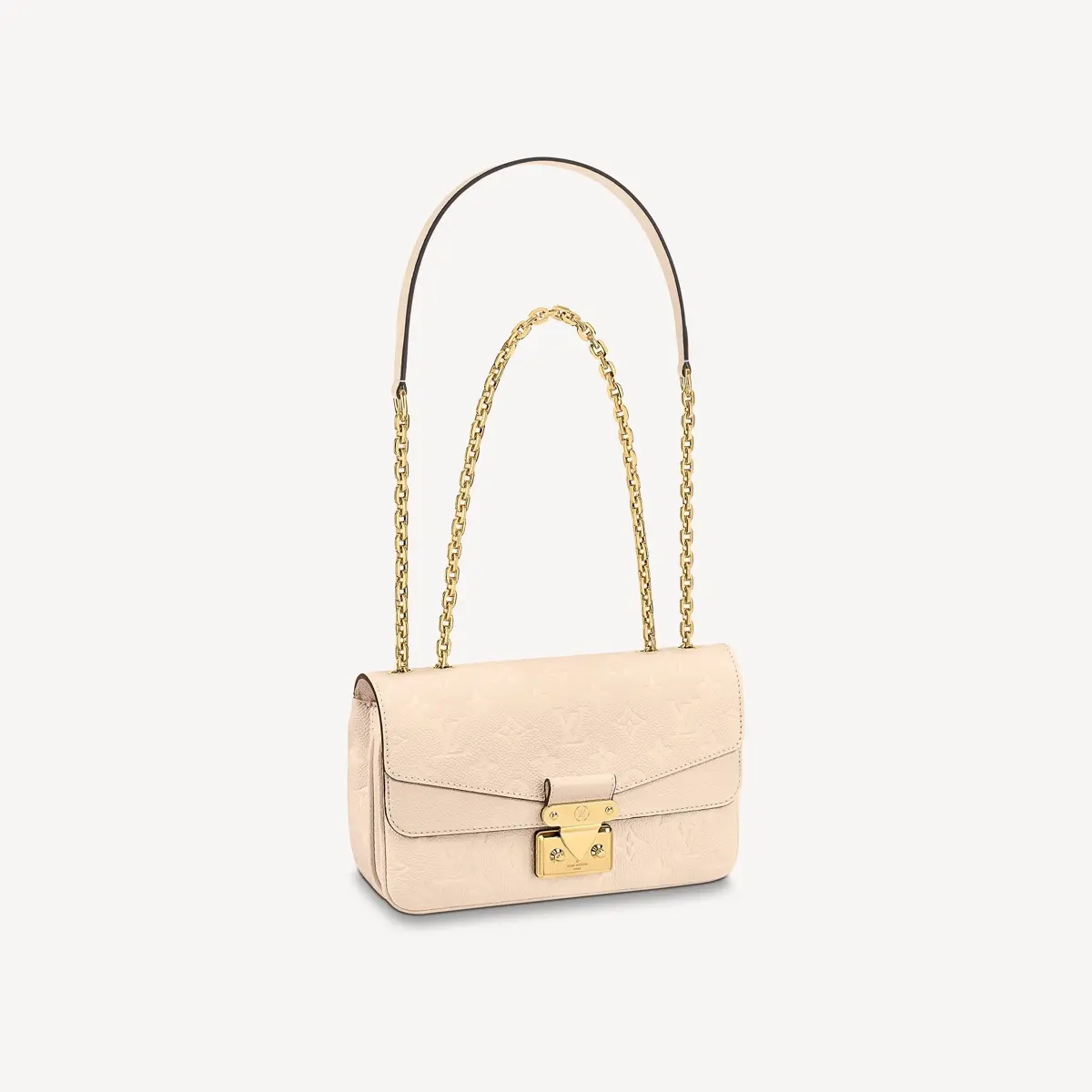 monogram marceau chain handbag m46201 1