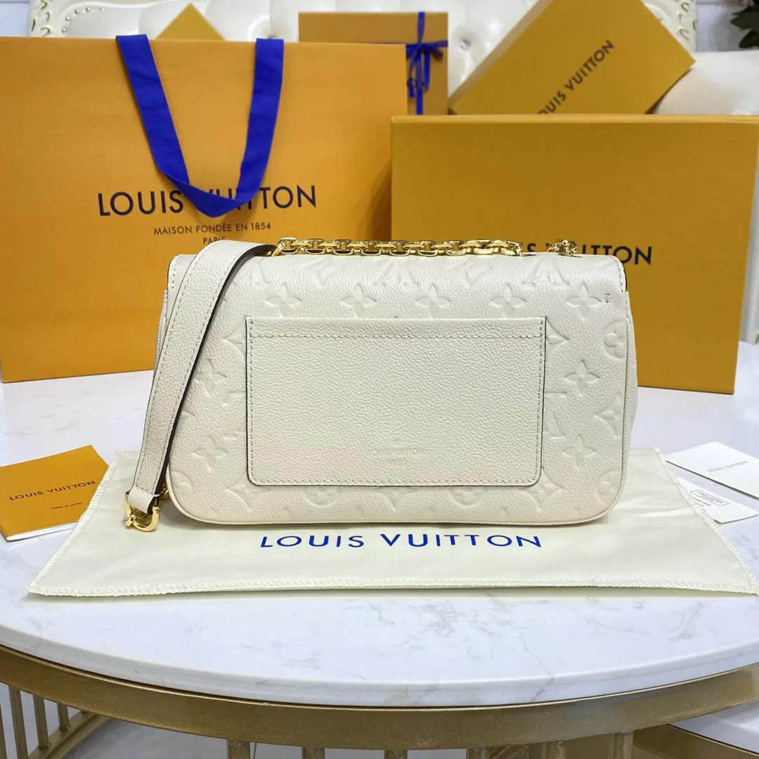 monogram marceau chain handbag m46201 2