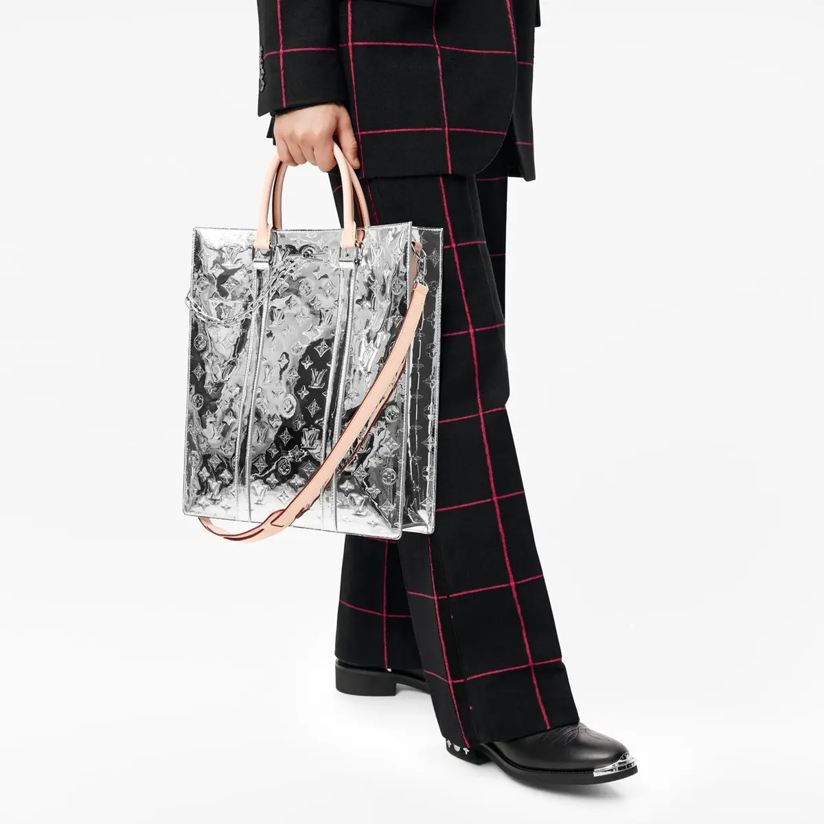 monogram mirror sac plat bag m45884 3