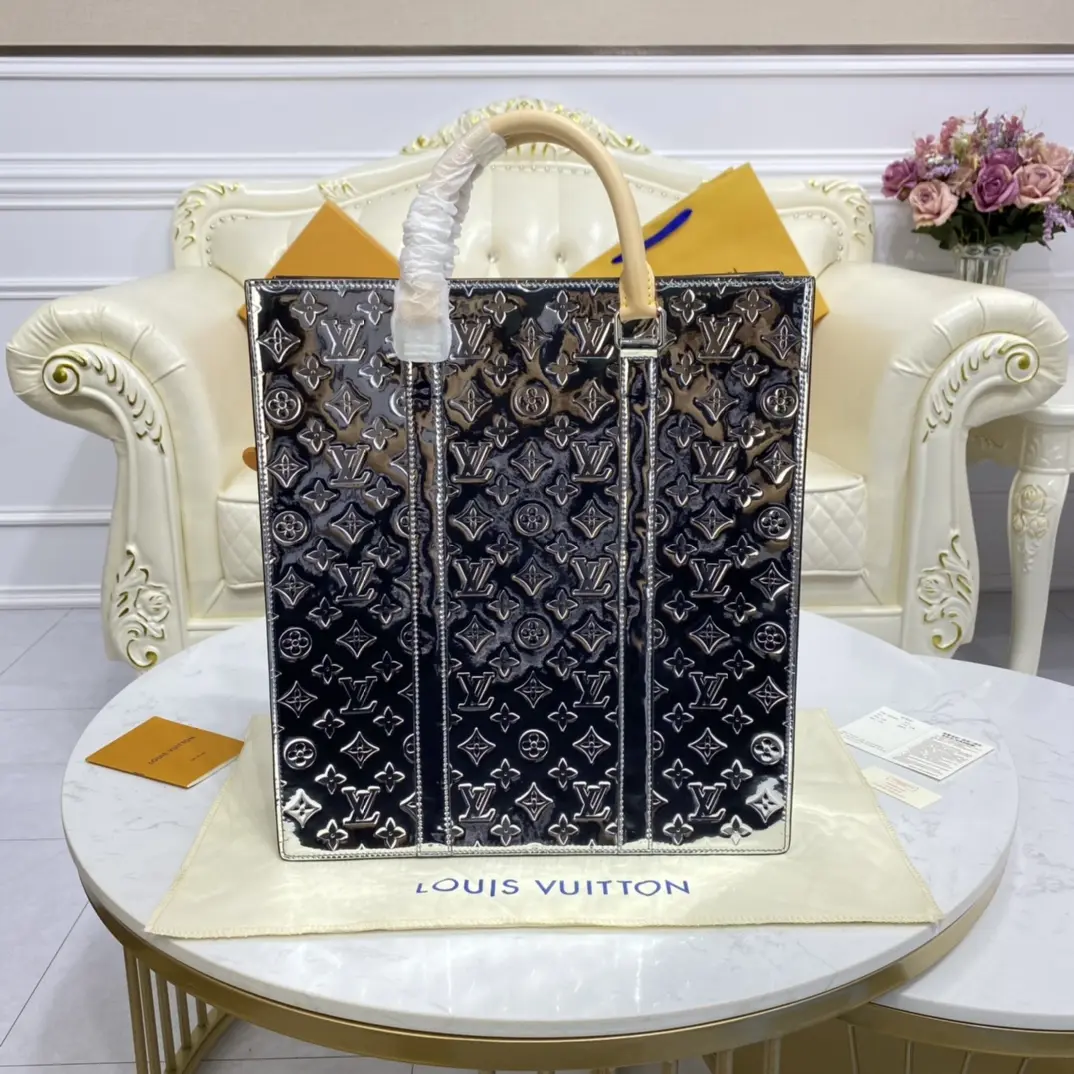 monogram mirror sac plat bag m45884 6