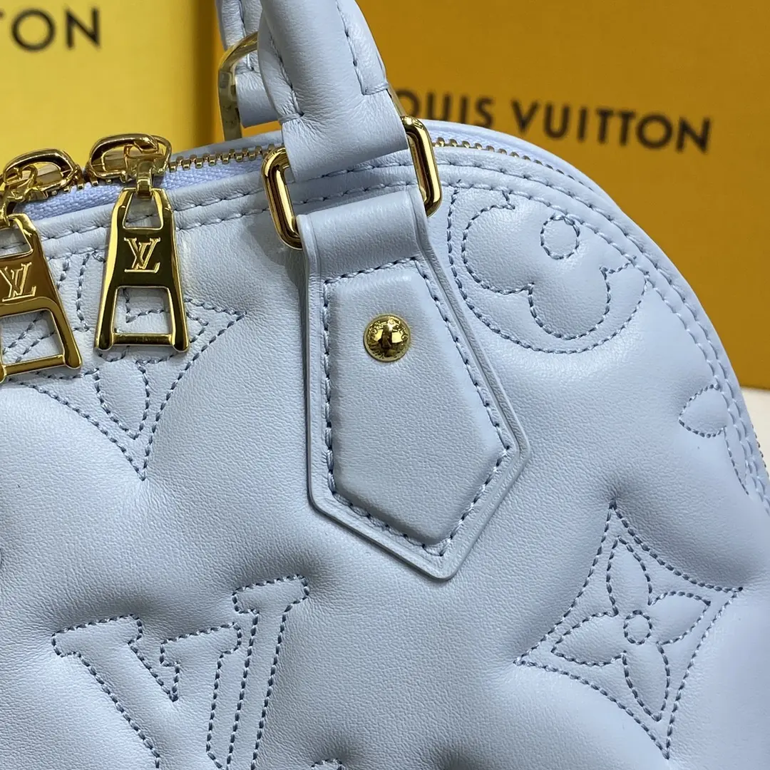 monogram motif alma bb bag m59822 4
