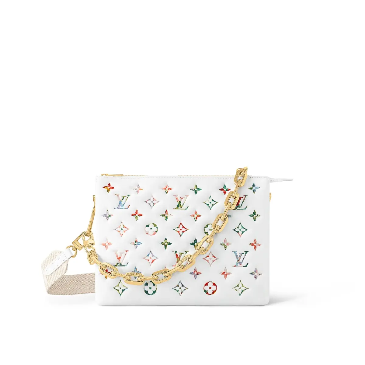 monogram motif coussin pm handbag m21209 1