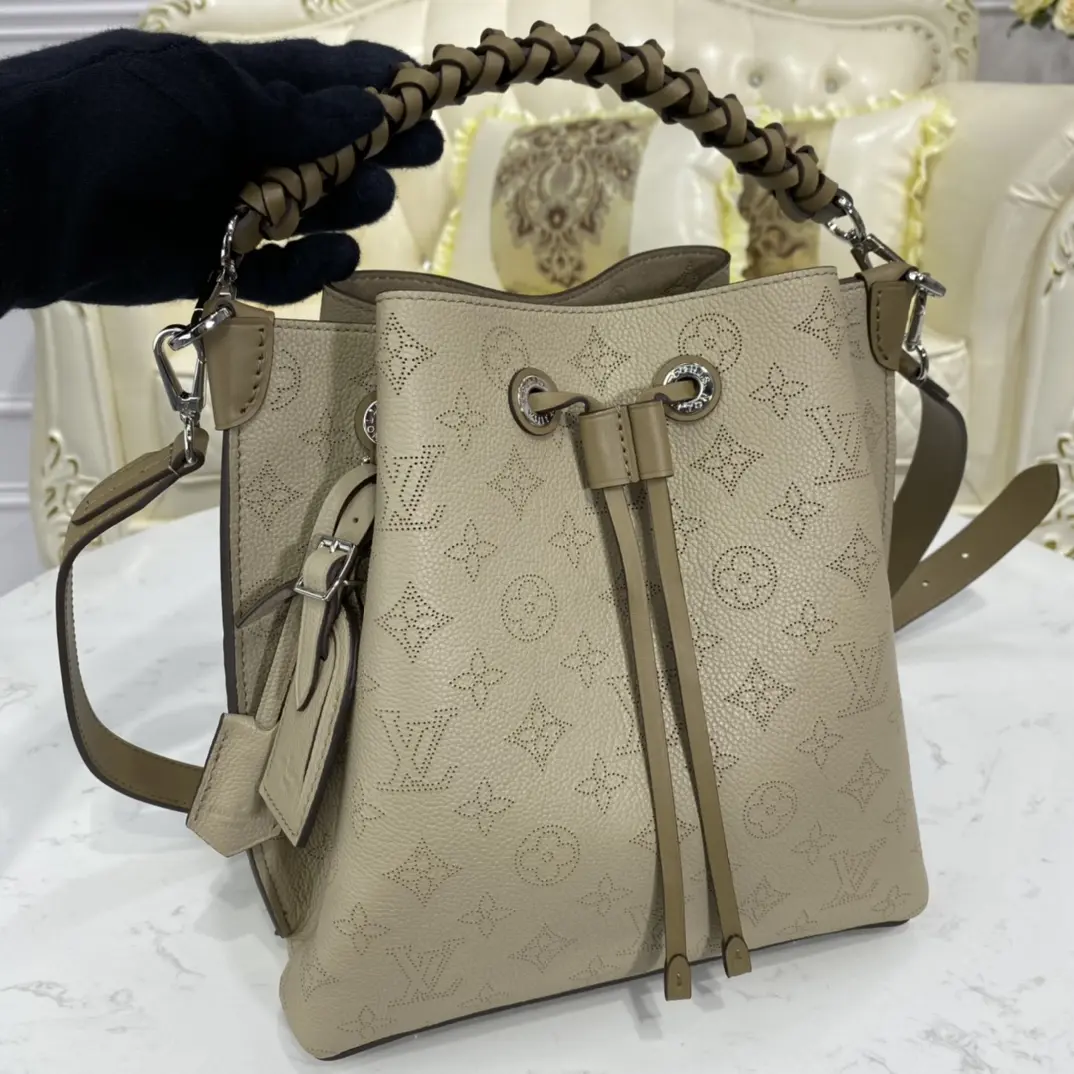 monogram motif muria bucket bag m55799 4