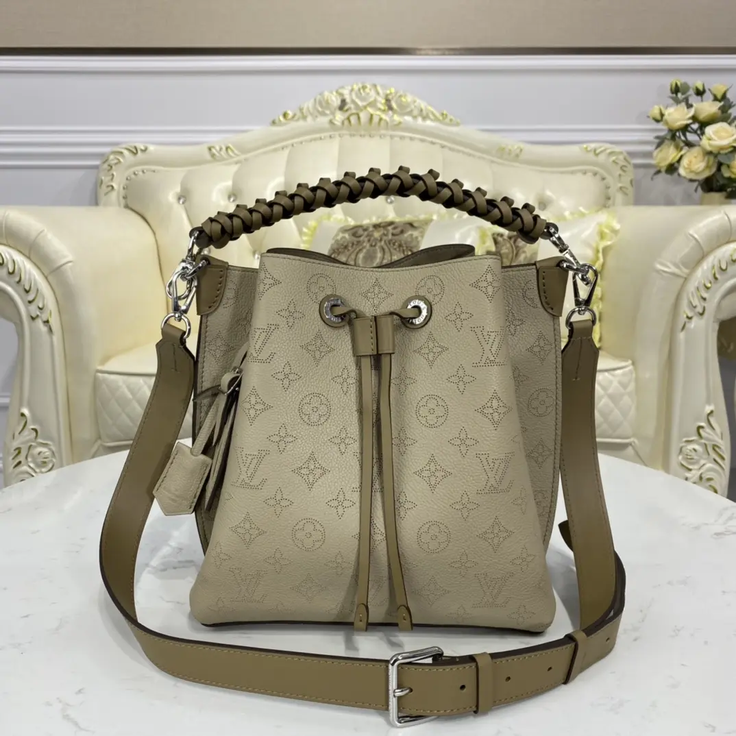 monogram motif muria bucket bag m55799 5