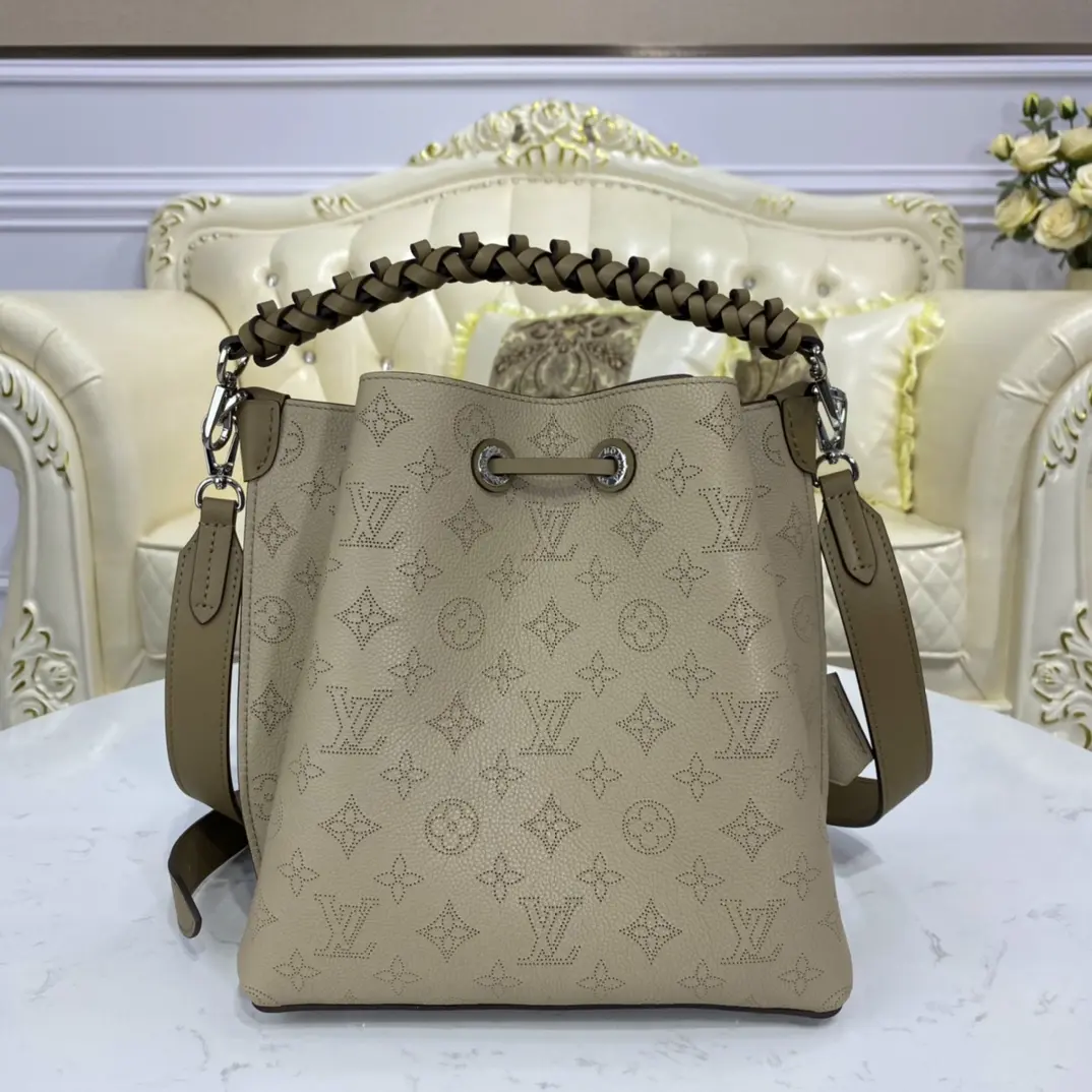 monogram motif muria bucket bag m55799 7
