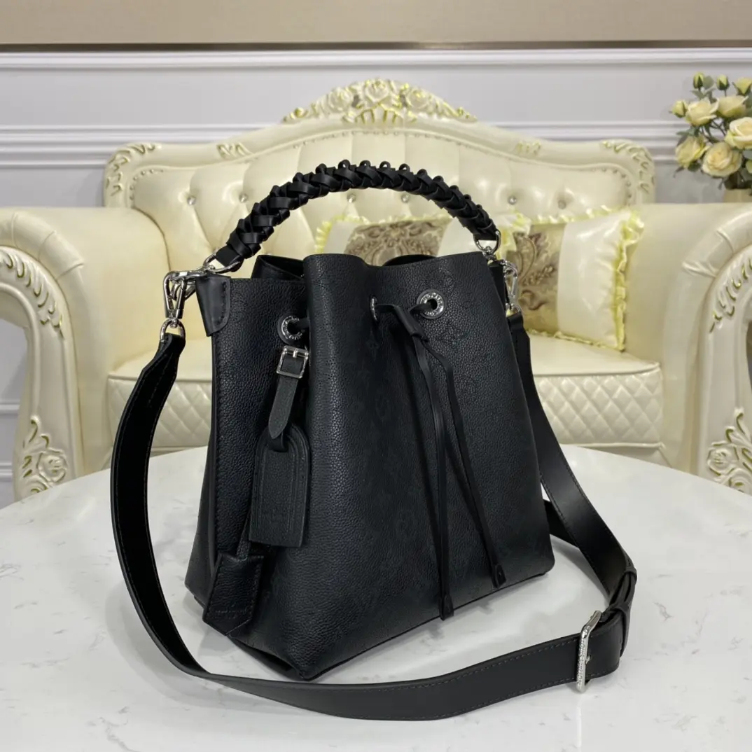 monogram motif muria bucket bag m55800 3