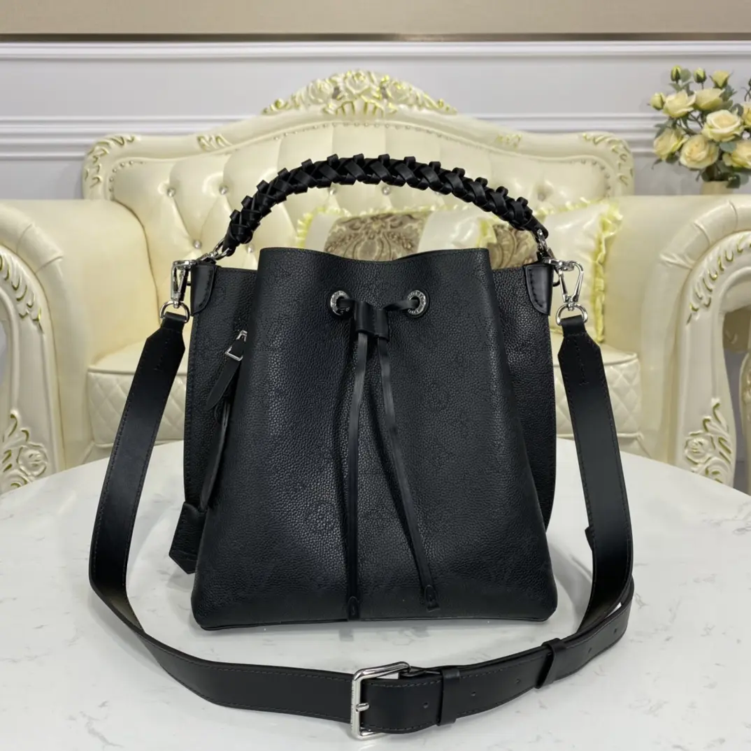 monogram motif muria bucket bag m55800 4