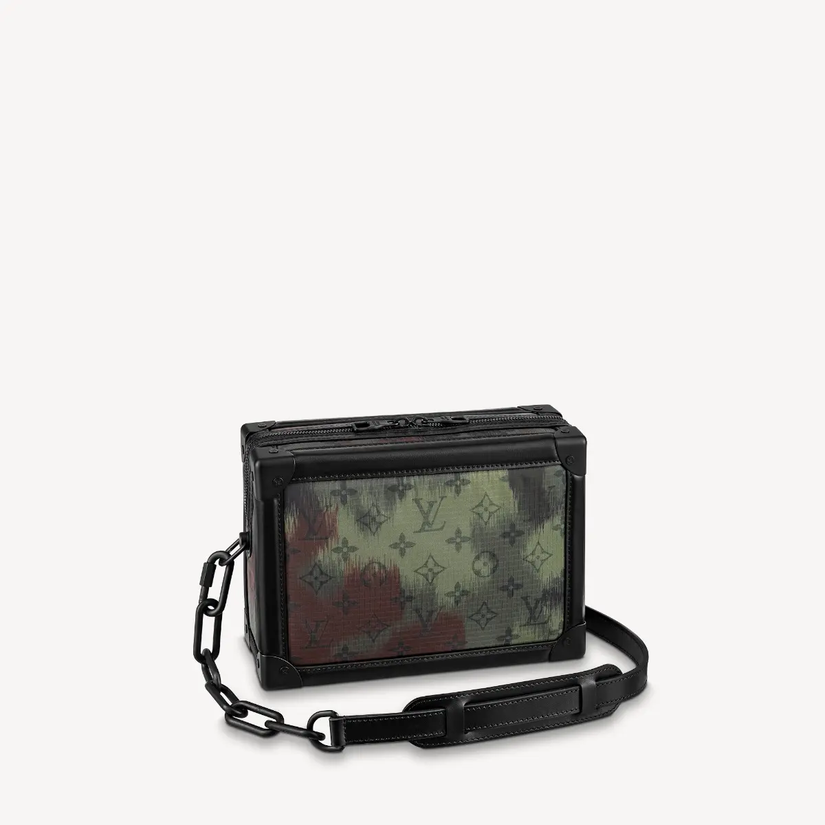 monogram motif soft trunk m56428 1 monogram motif soft trunk m56428 1
