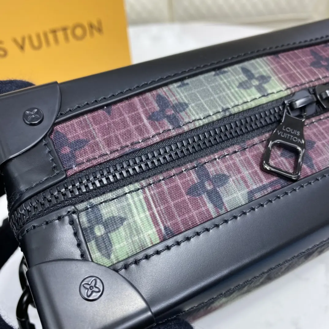 monogram motif soft trunk m56428 7 monogram motif soft trunk m56428 7