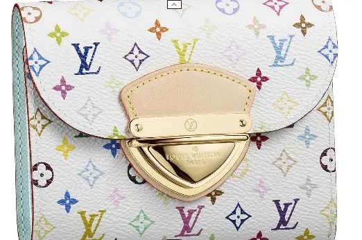 monogram multicolor koala wallet m58081 lv m58081 1