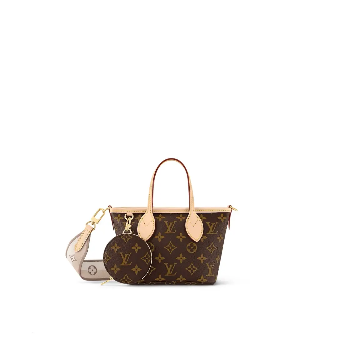 monogram neverfull bb tote bag m46705 1 monogram neverfull bb tote bag m46705 1