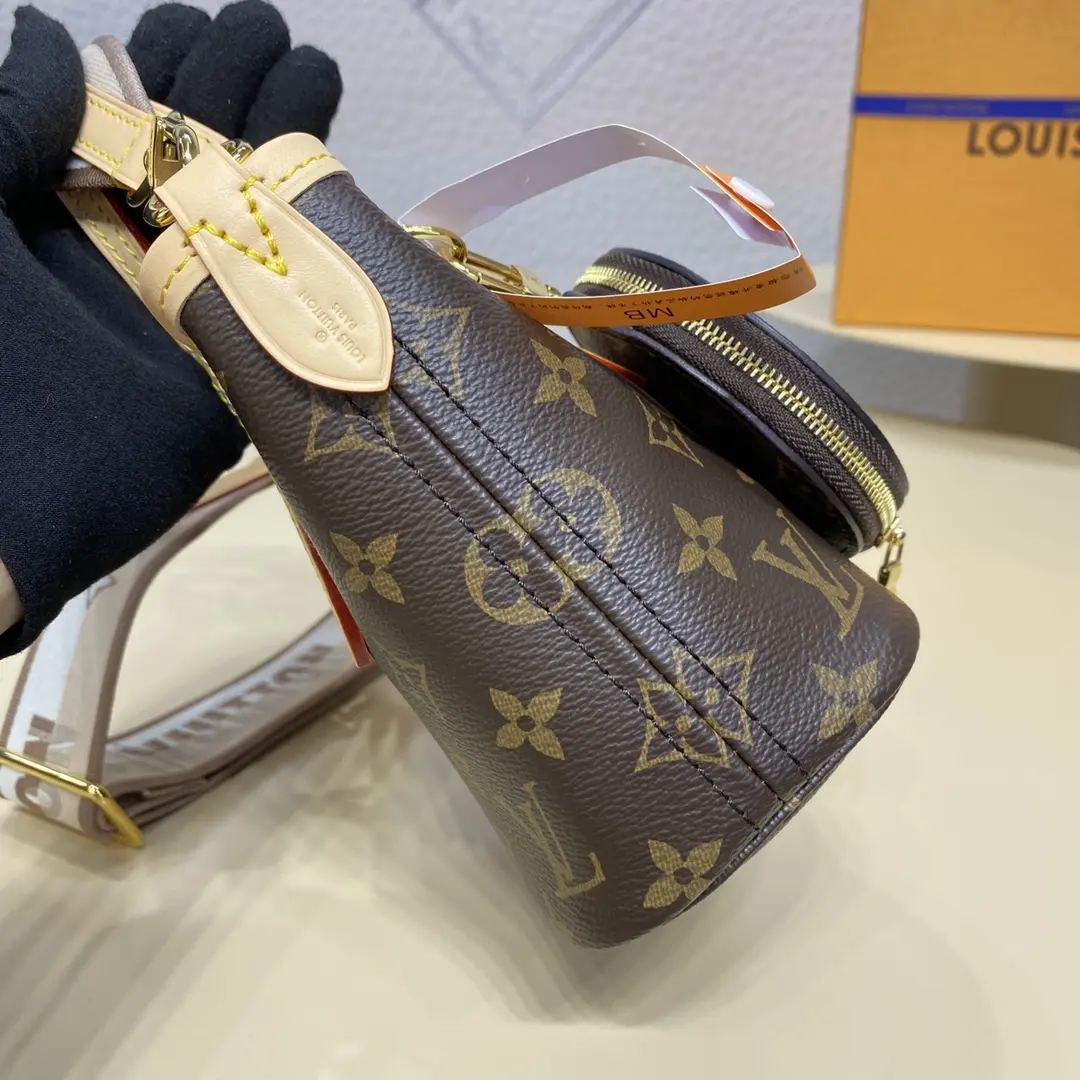 monogram neverfull bb tote bag m46705 2