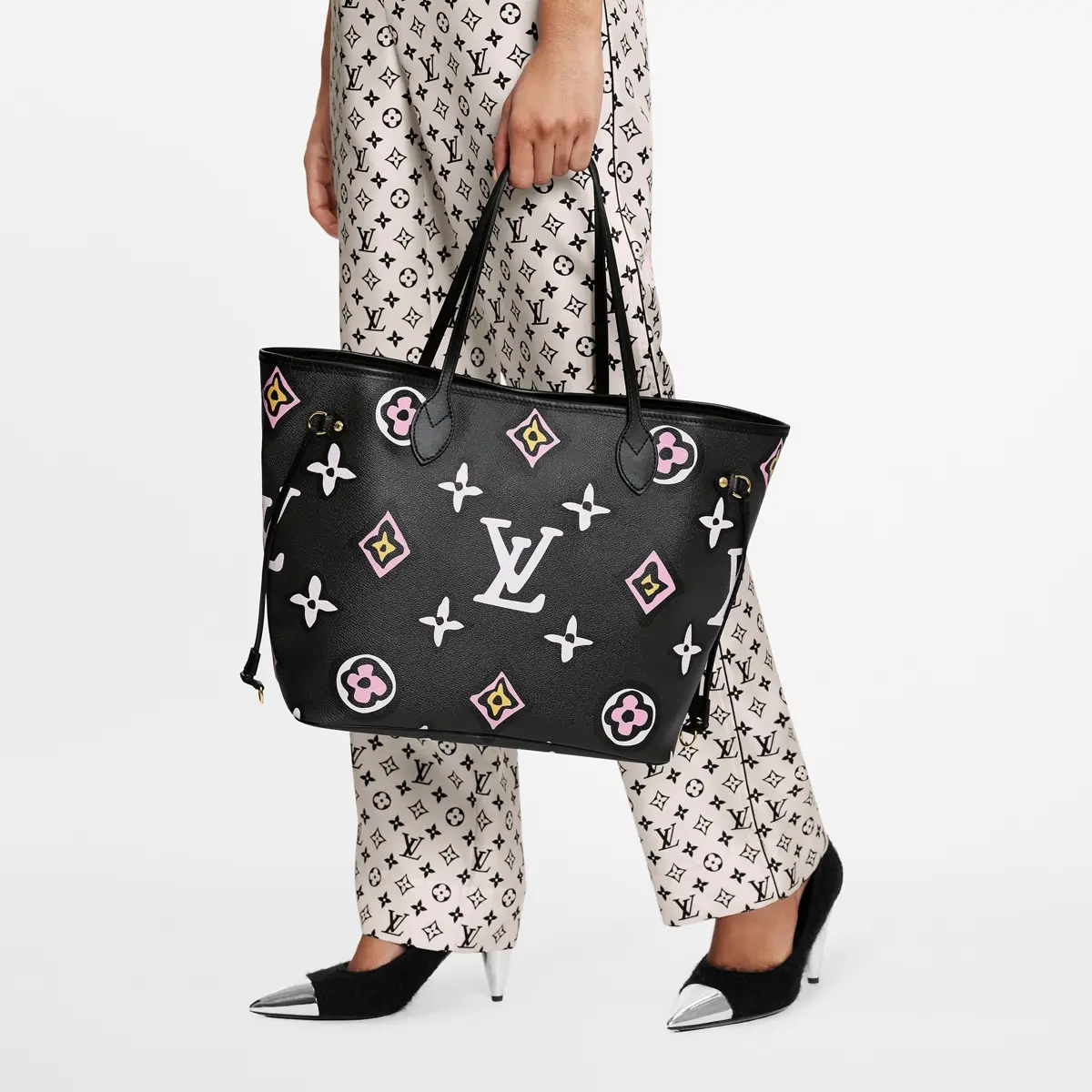 monogram neverfull mm tote m45818 3