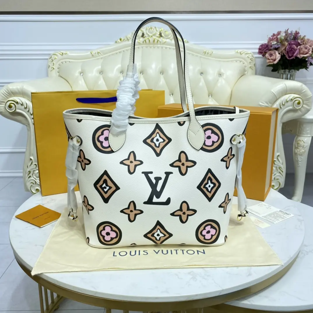 monogram neverfull mm tote m45819 2