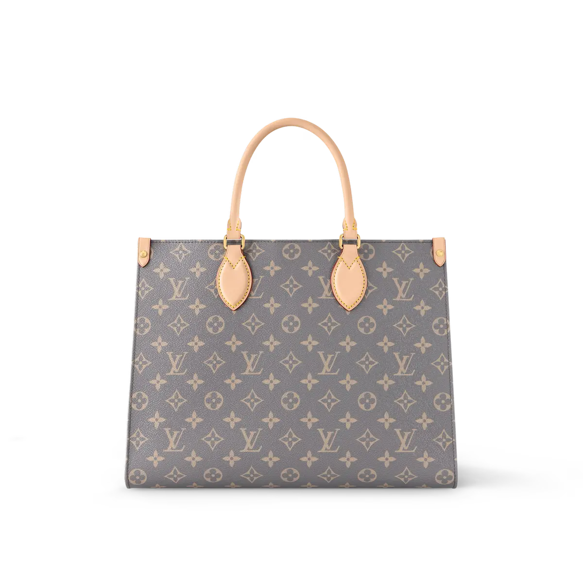 monogram onthego pm tote bag m12415 1