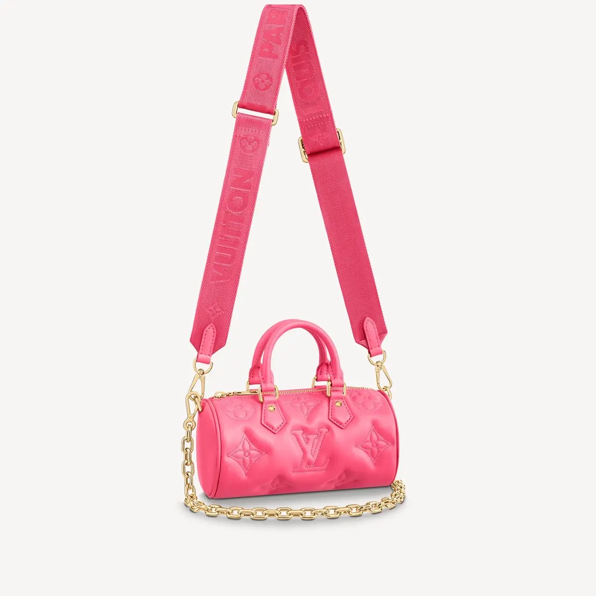 monogram papillon bb handbag m59826 1
