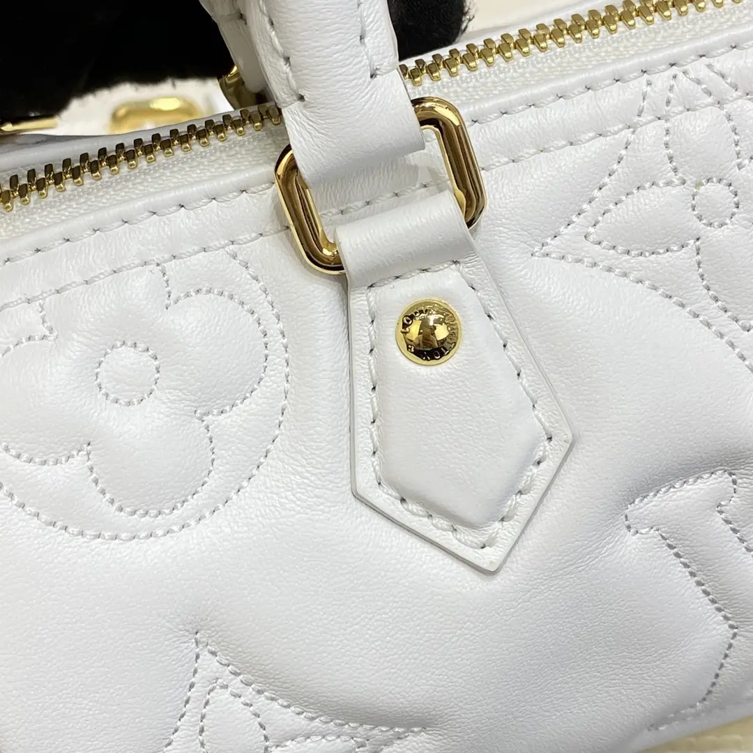 monogram papillon bb handbag m59827 5