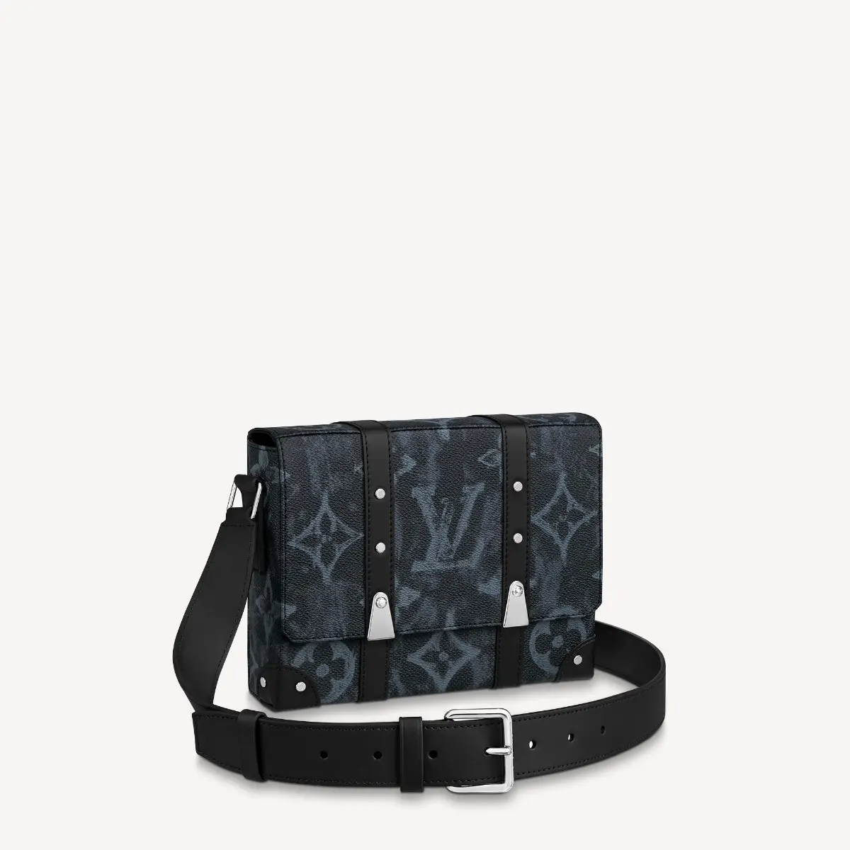 monogram pastel noir trunk messenger m57271 1 monogram pastel noir trunk messenger m57271 1