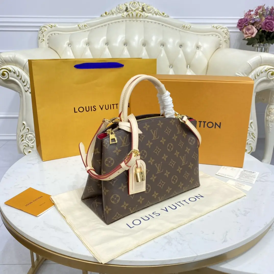 monogram petit palais tote m45900 6