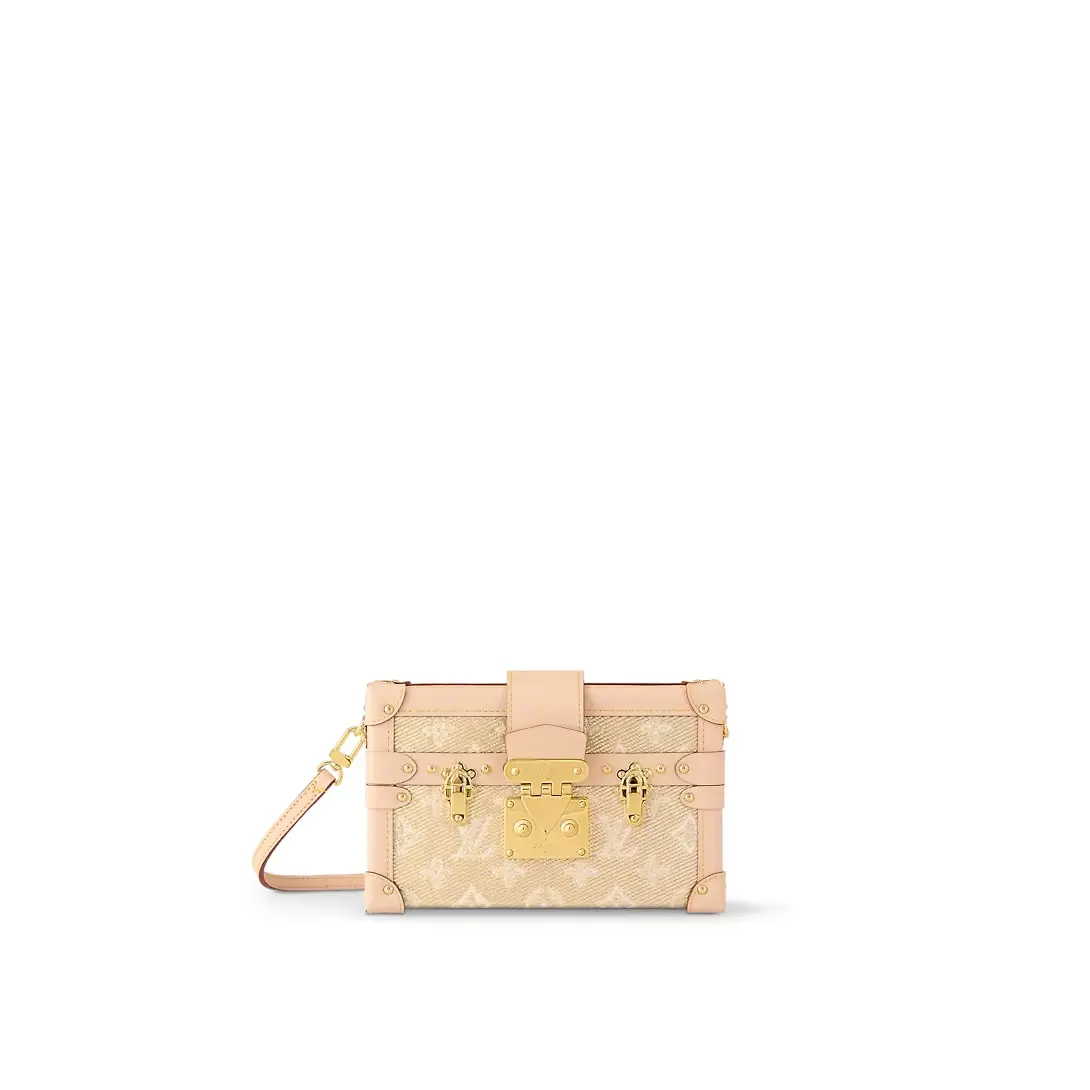 monogram petite malle handbag m22882 1 monogram petite malle handbag m22882 1