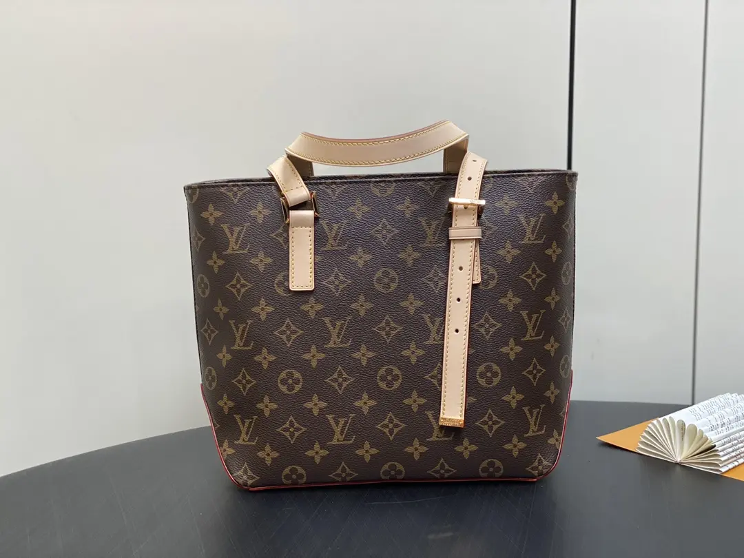 monogram piano handbag m12095 11