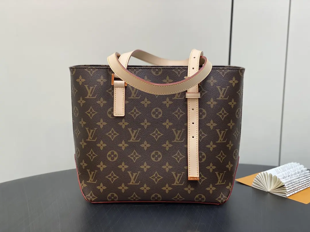 monogram piano handbag m12095 12