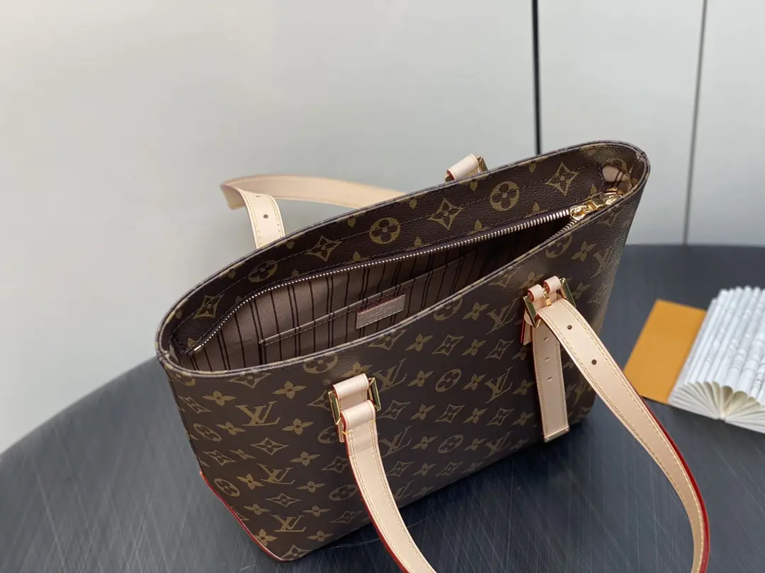 monogram piano handbag m12095 5