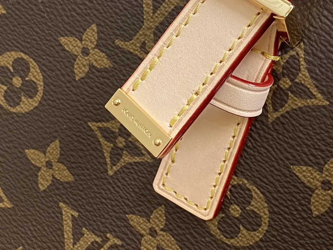 monogram piano handbag m12095 8