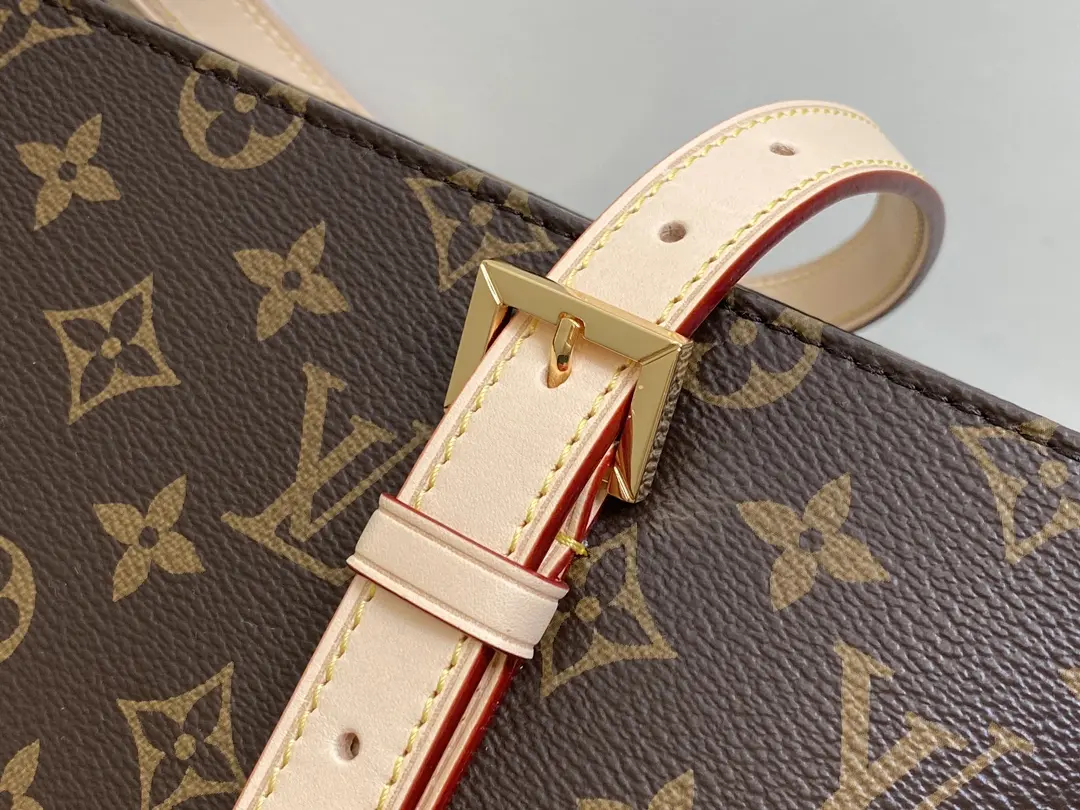 monogram piano handbag m12095 9