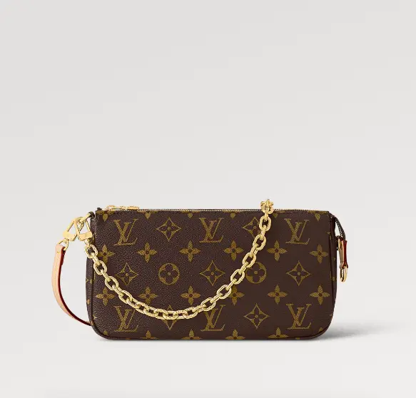 monogram pochette accessoires handbag m82766 1 monogram pochette accessoires handbag m82766 1