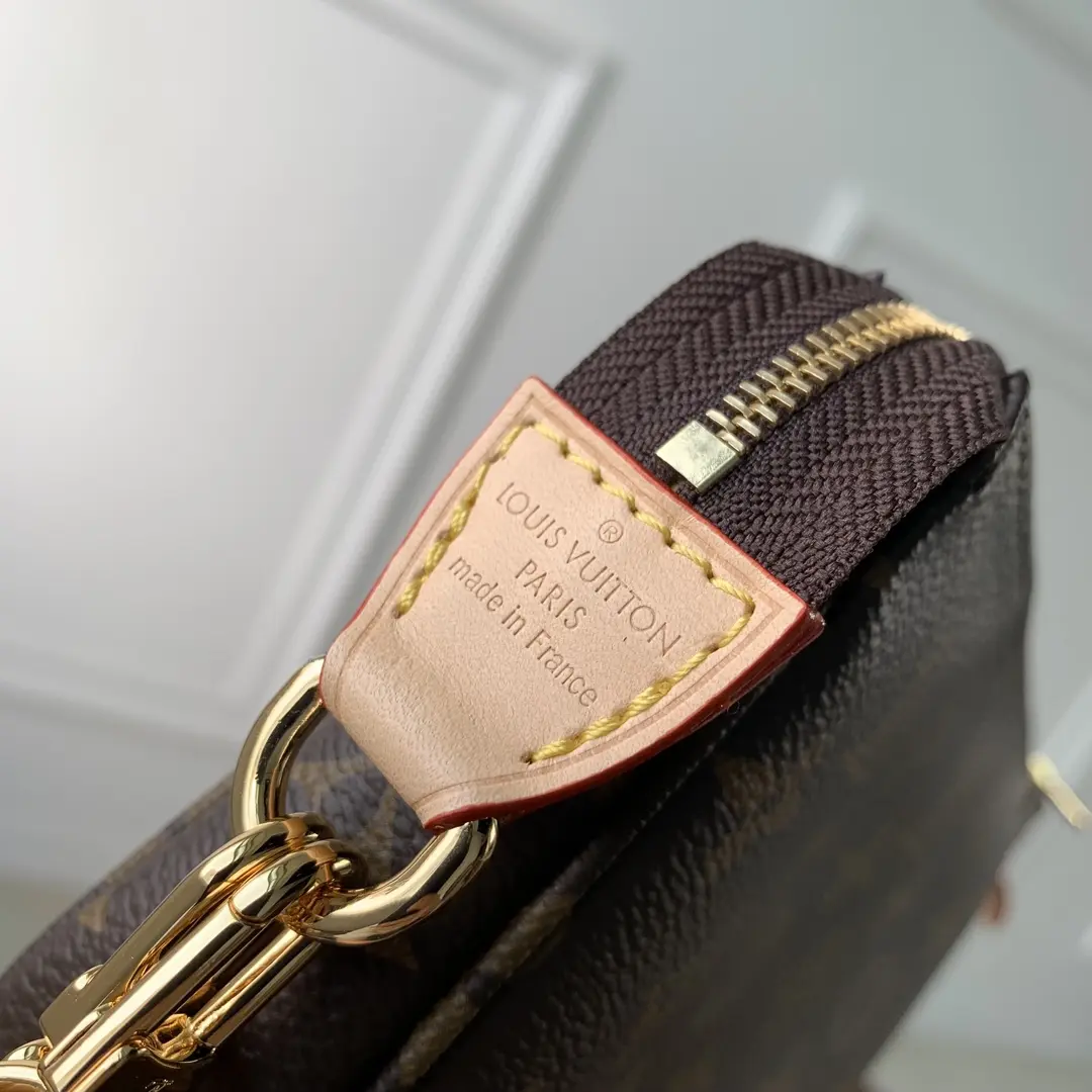 monogram pochette accessoires handbag m82766 5 monogram pochette accessoires handbag m82766 5