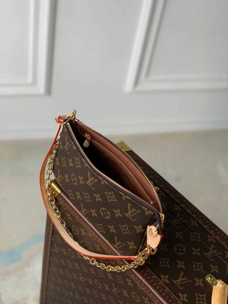 monogram pochette accessoires handbag m82766 6 monogram pochette accessoires handbag m82766 6