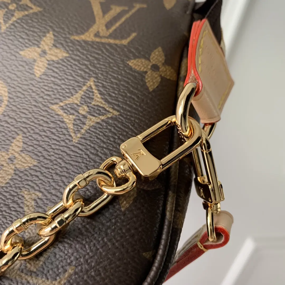 monogram pochette accessoires handbag m82766 8 monogram pochette accessoires handbag m82766 8