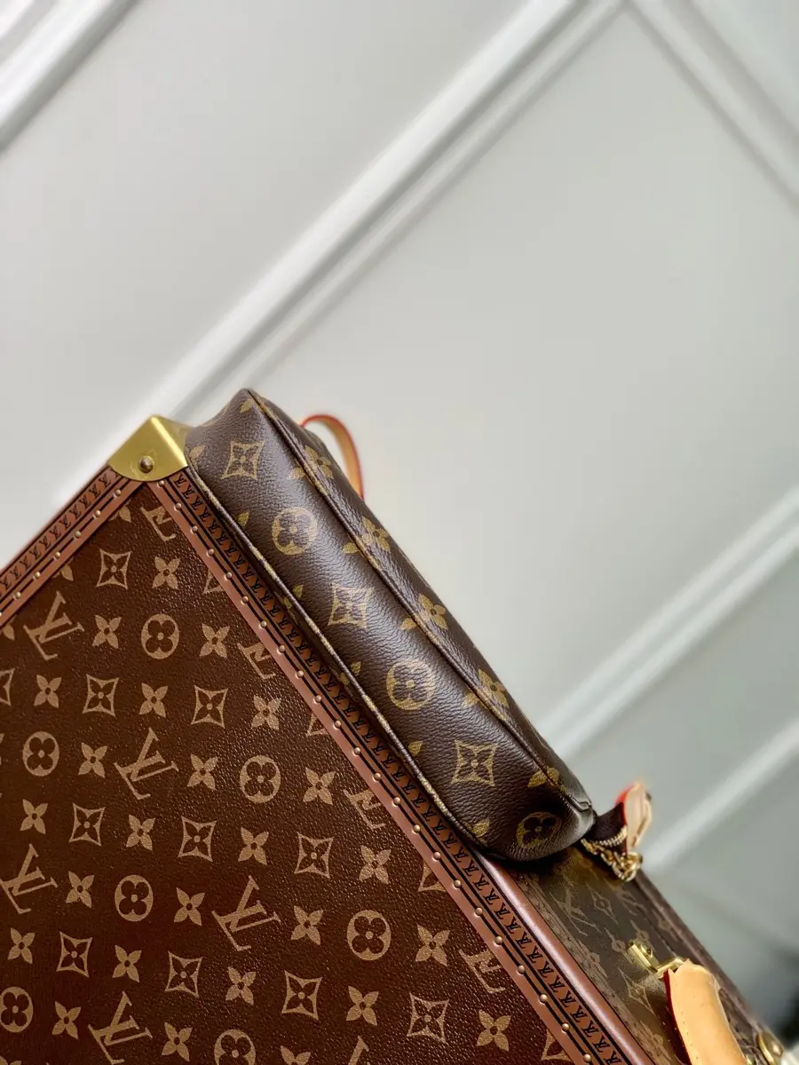 monogram pochette accessoires handbag m82766 9 monogram pochette accessoires handbag m82766 9
