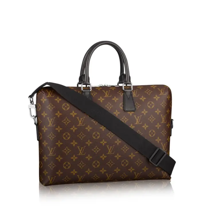monogram porte documents jour 15 laptop bag m40868 1 monogram porte documents jour 15 laptop bag m40868 1