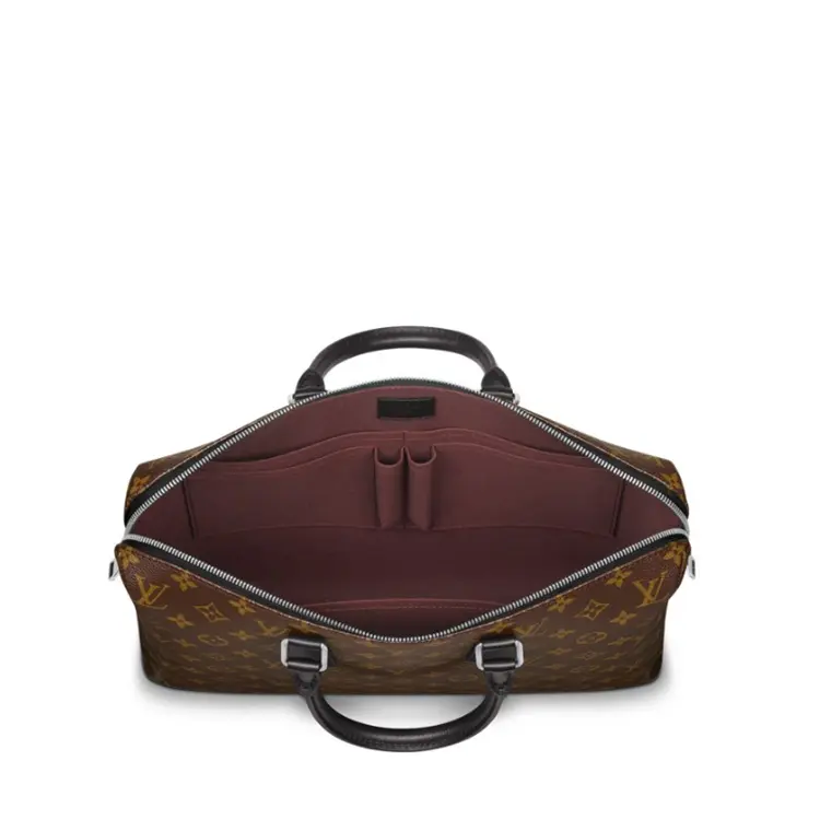 monogram porte documents jour 15 laptop bag m40868 2 monogram porte documents jour 15 laptop bag m40868 2