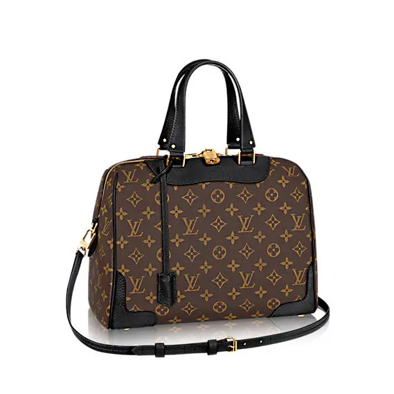 monogram retiro nm handbag black m50058 1 monogram retiro nm handbag black m50058 1