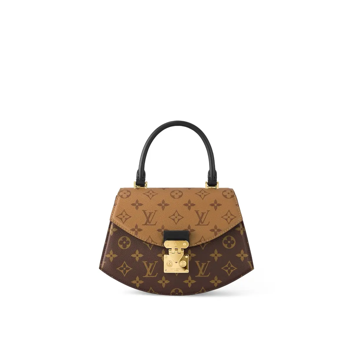 monogram reverse canvas tilsitt handbag m46548 1 monogram reverse canvas tilsitt handbag m46548 1