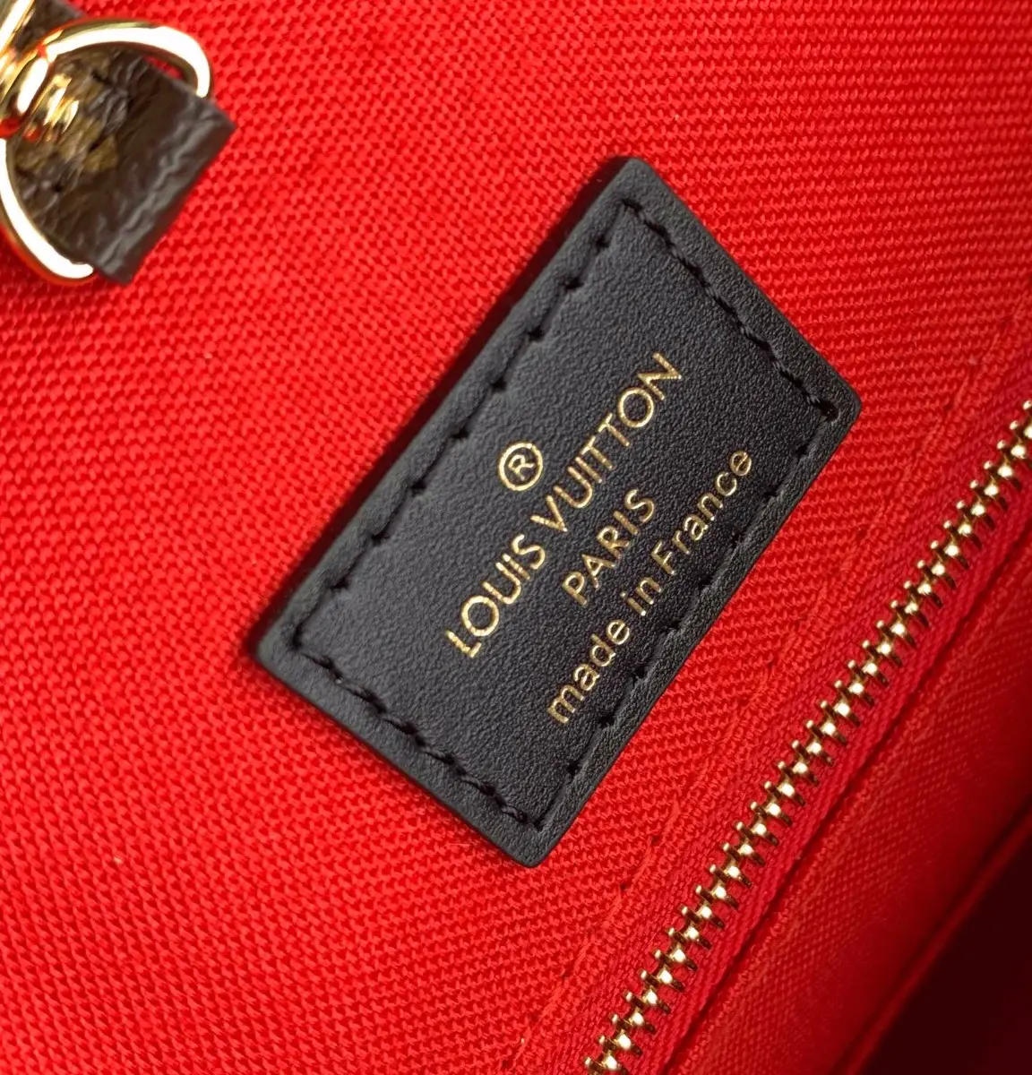 monogram reverse onthego mm m45039 10