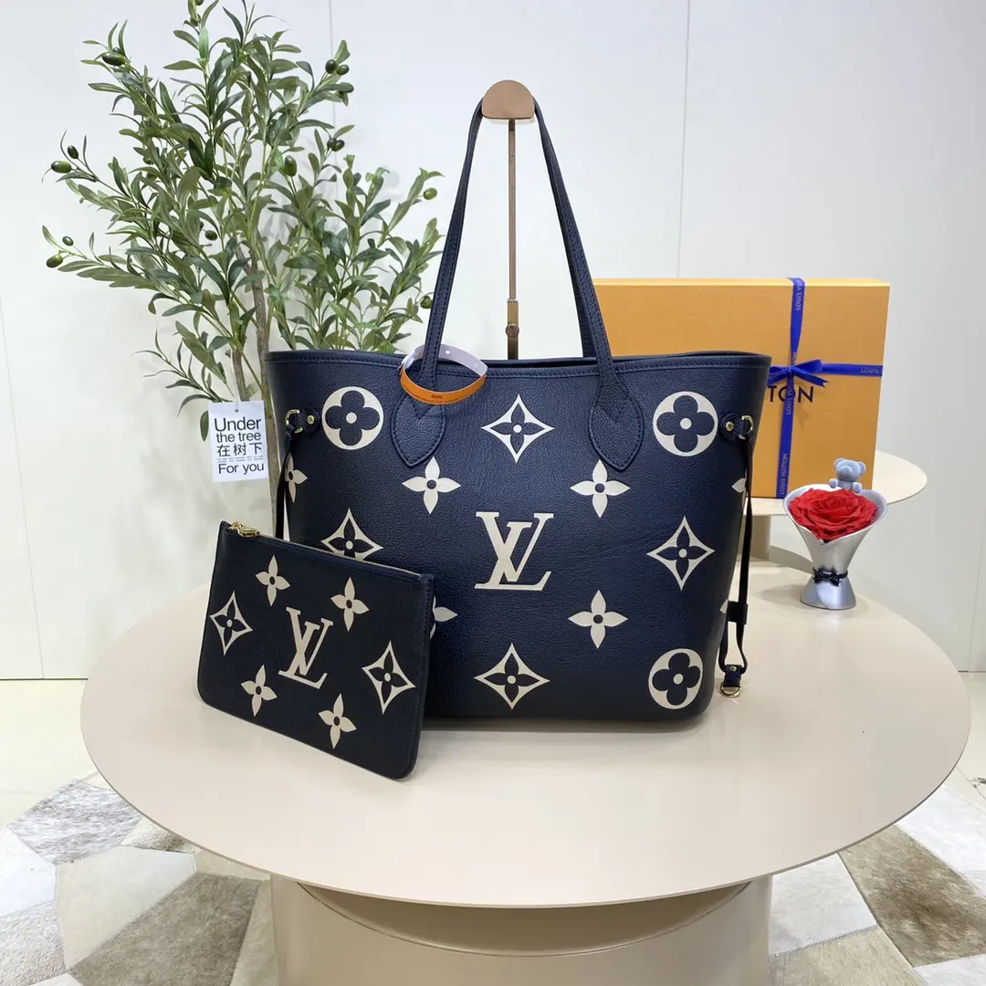 monogram roomy neverfull mm tote bag m58907 6